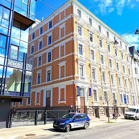 Lacplesa Downtown New 2-Bedroom Apartment Рига Экстерьер фото
