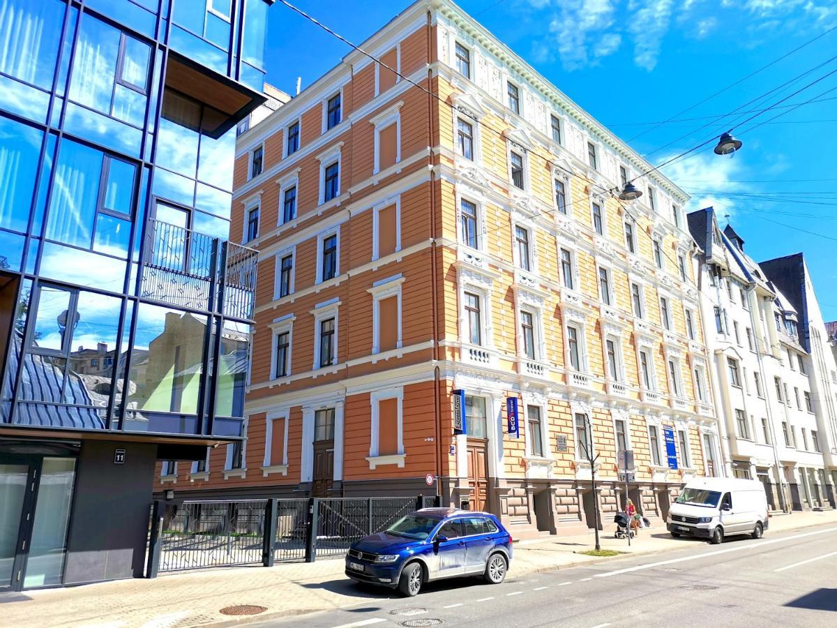 Lacplesa Downtown New 2-Bedroom Apartment Рига Экстерьер фото