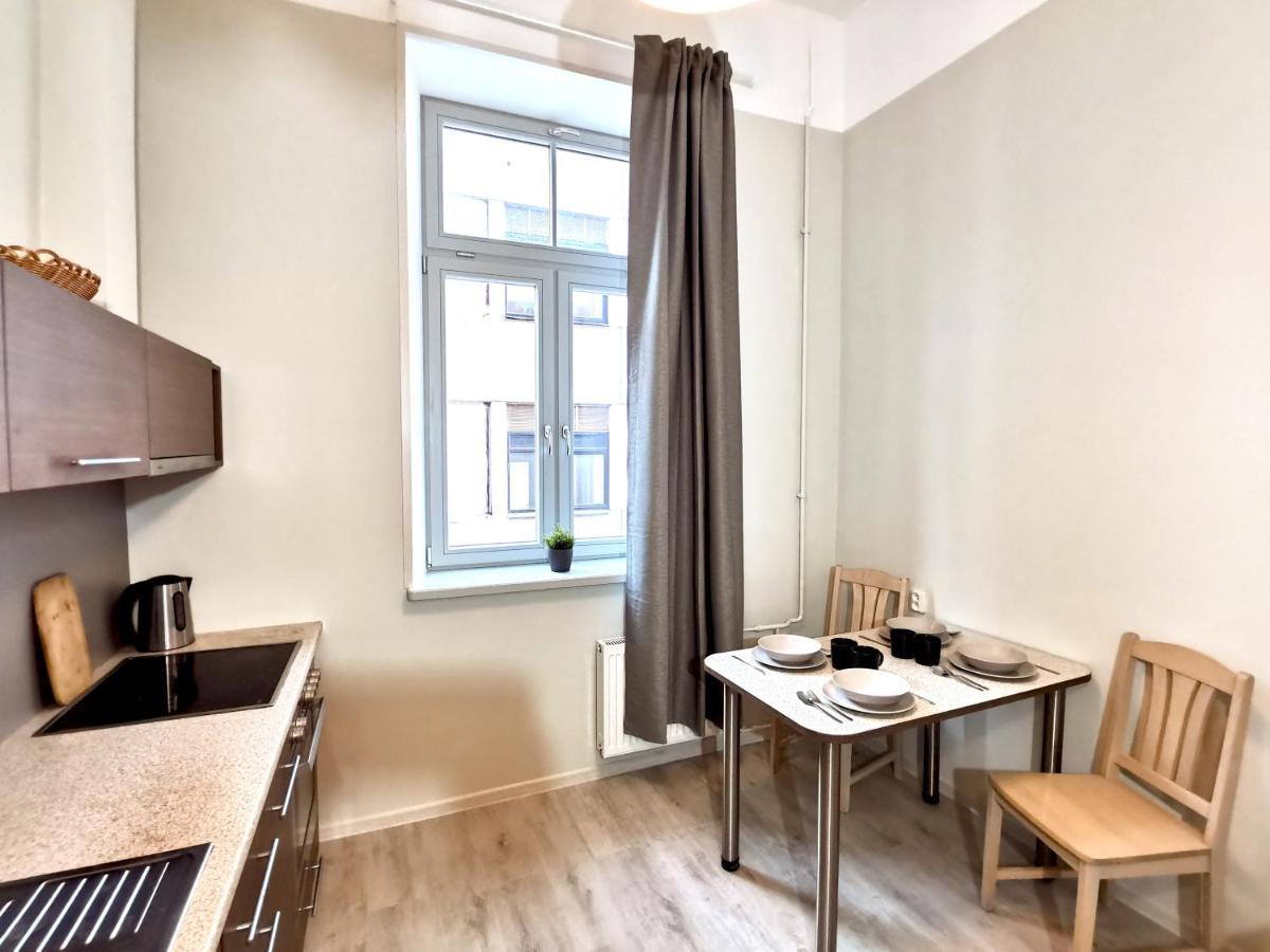 Lacplesa Downtown New 2-Bedroom Apartment Рига Экстерьер фото
