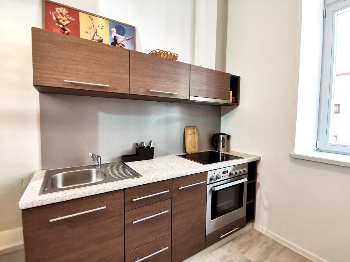 Lacplesa Downtown New 2-Bedroom Apartment Рига Экстерьер фото